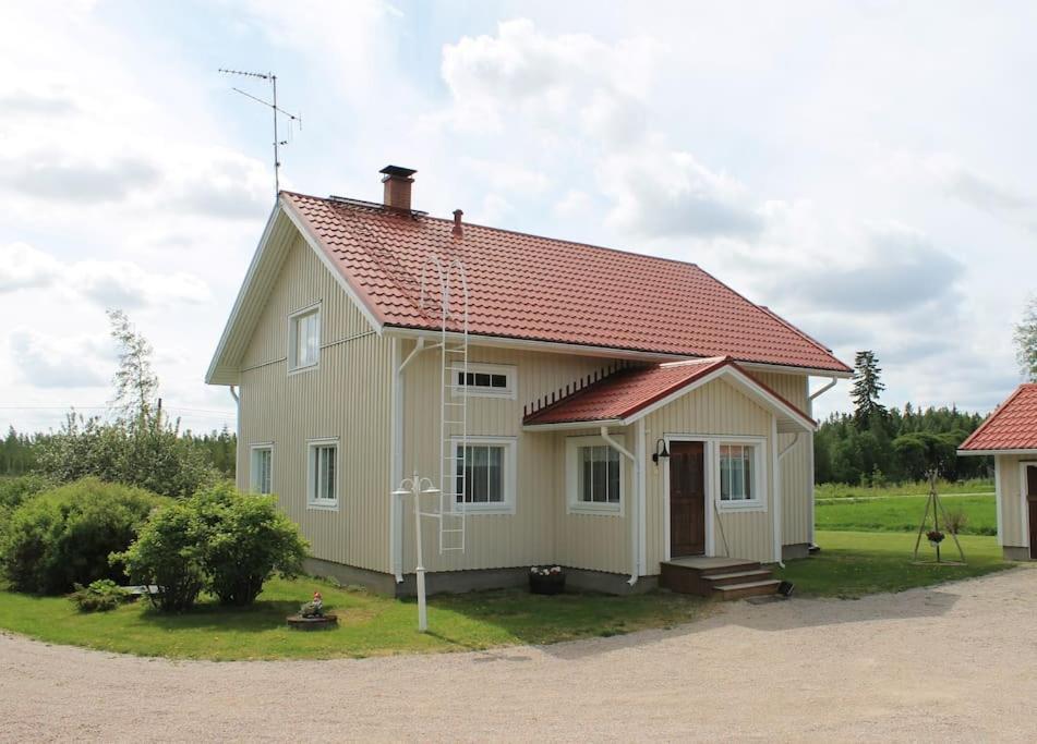 Albertiina Kurikka Exterior foto