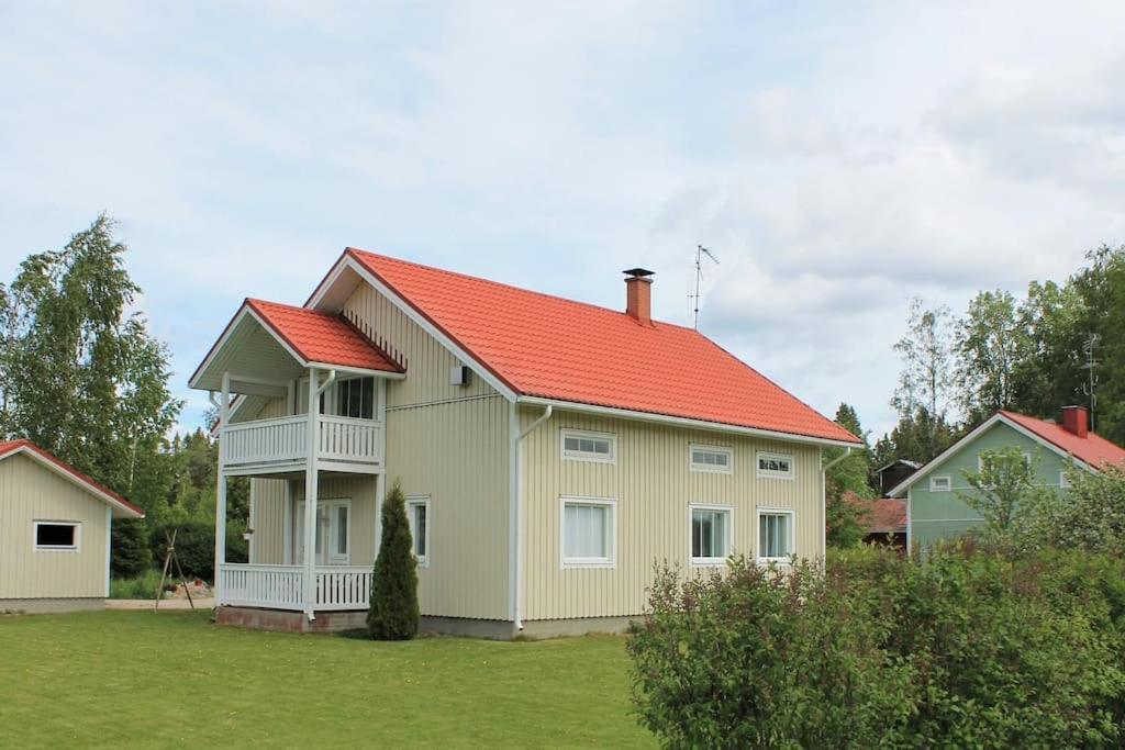 Albertiina Kurikka Exterior foto