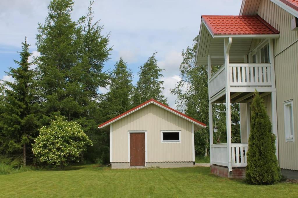 Albertiina Kurikka Exterior foto